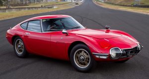 2000GT (1967 - 1970)